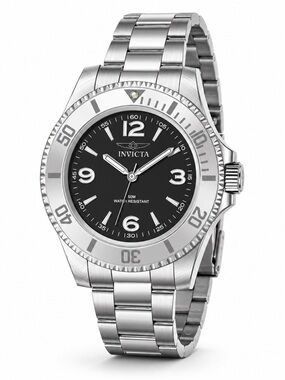 69479 - Invicta Specialty Rowan
Men's Watch - 40mm, Steel